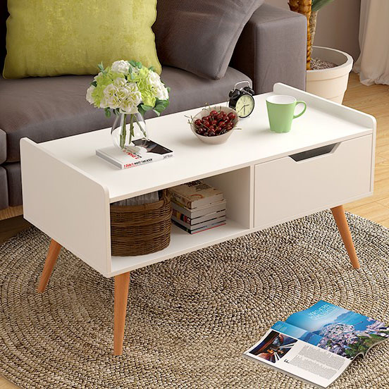 Bàn Sofa Rectangle – BSF24
