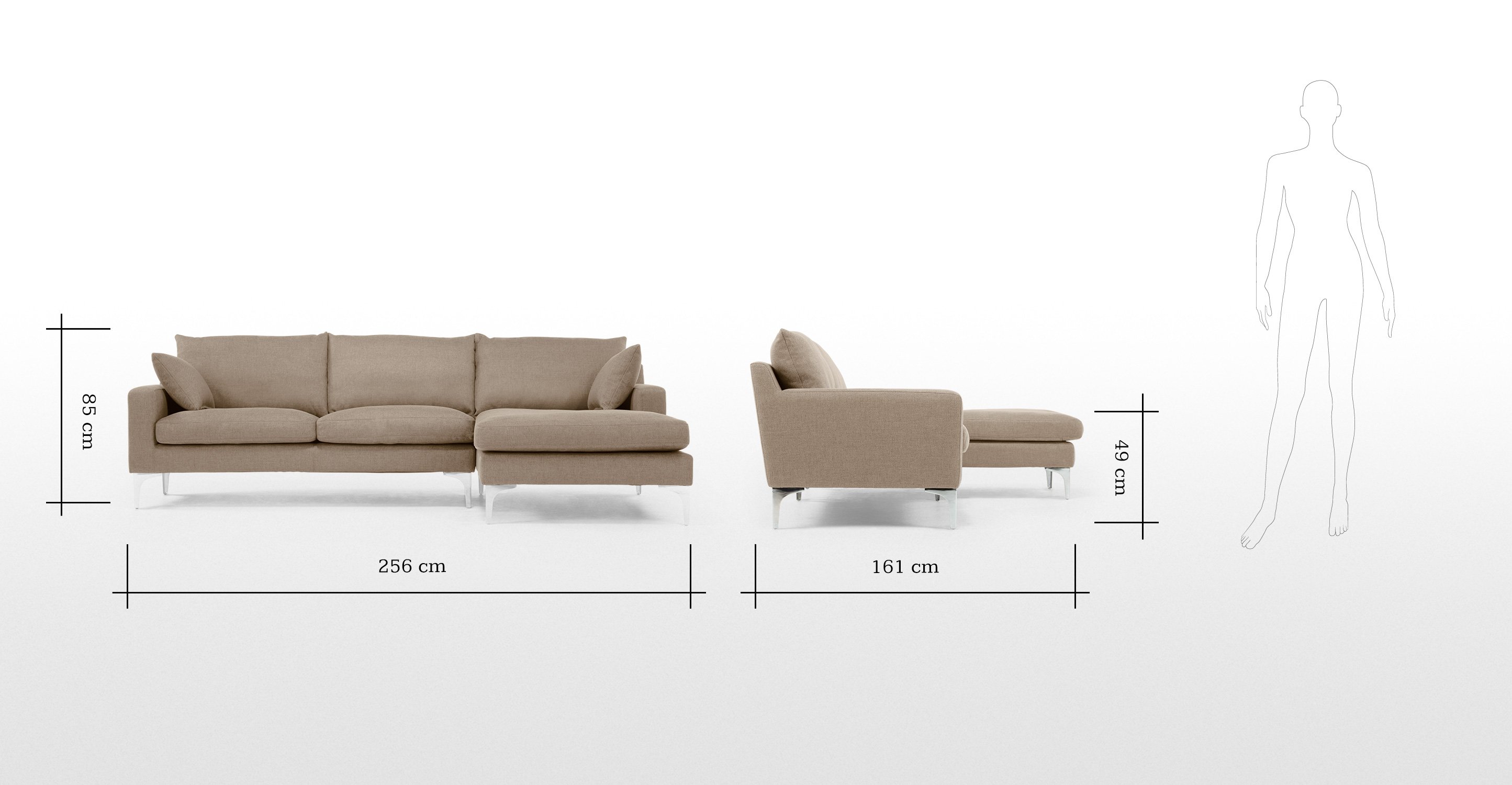 Sofa Góc Mendini - S22