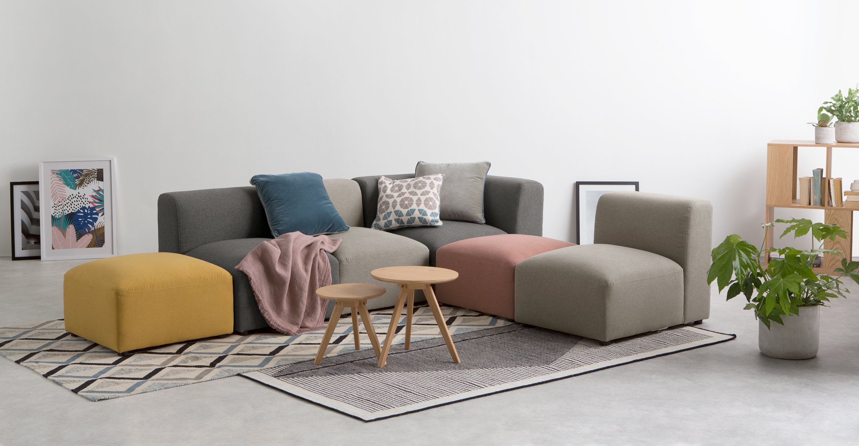 Sofa Juno - S34