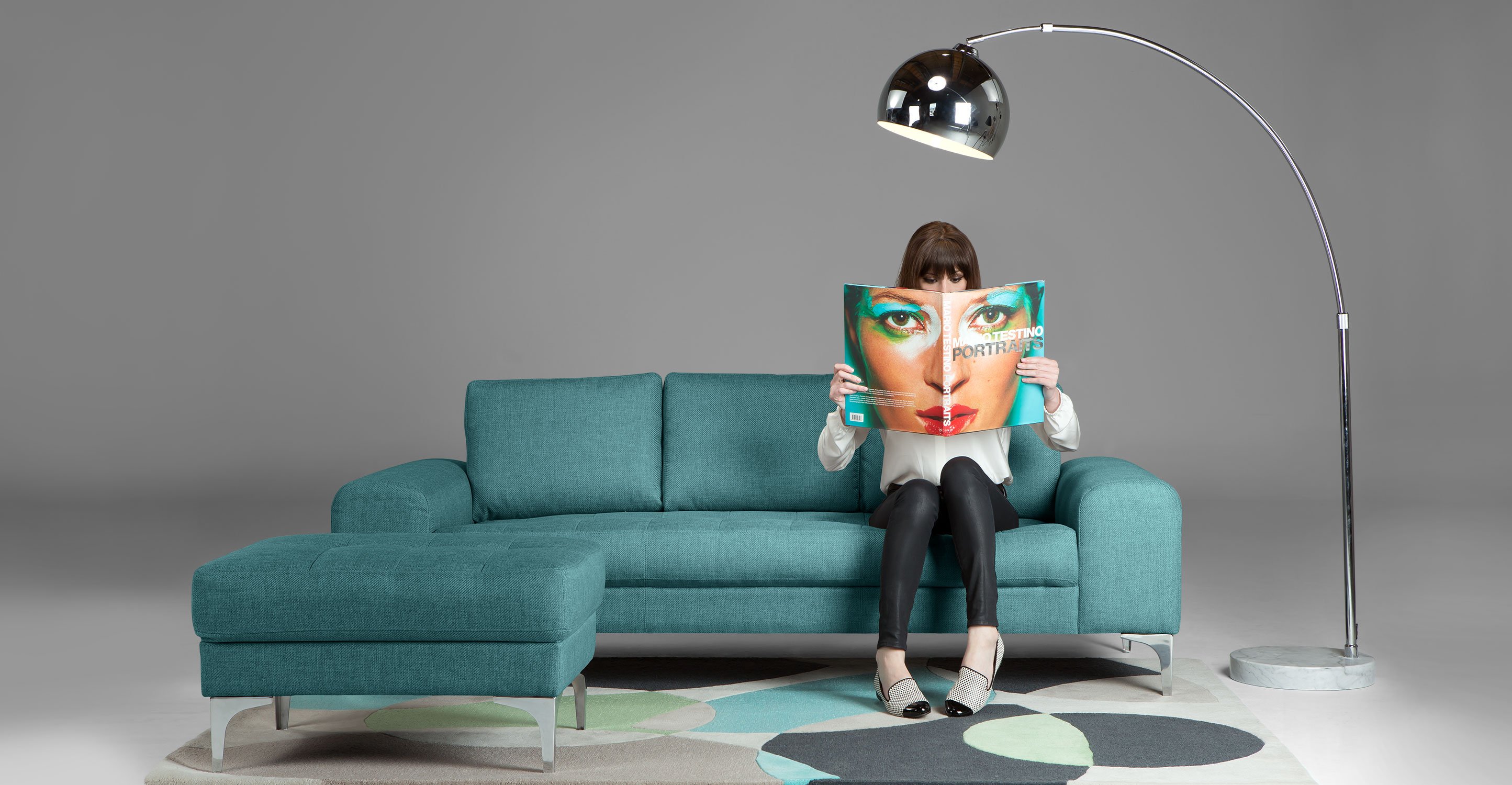 Sofa Vittorio - S32