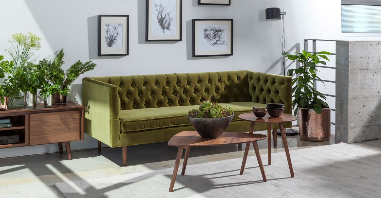 Sofa Olive - S39
