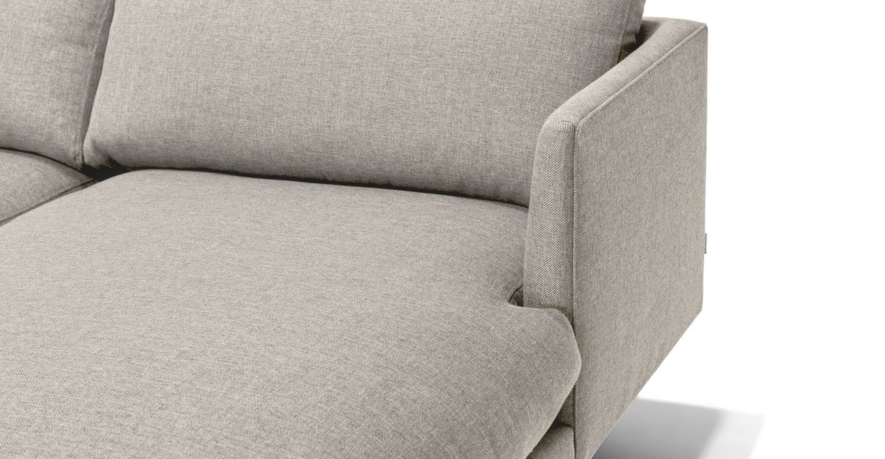 Sofa Burrard L - S07