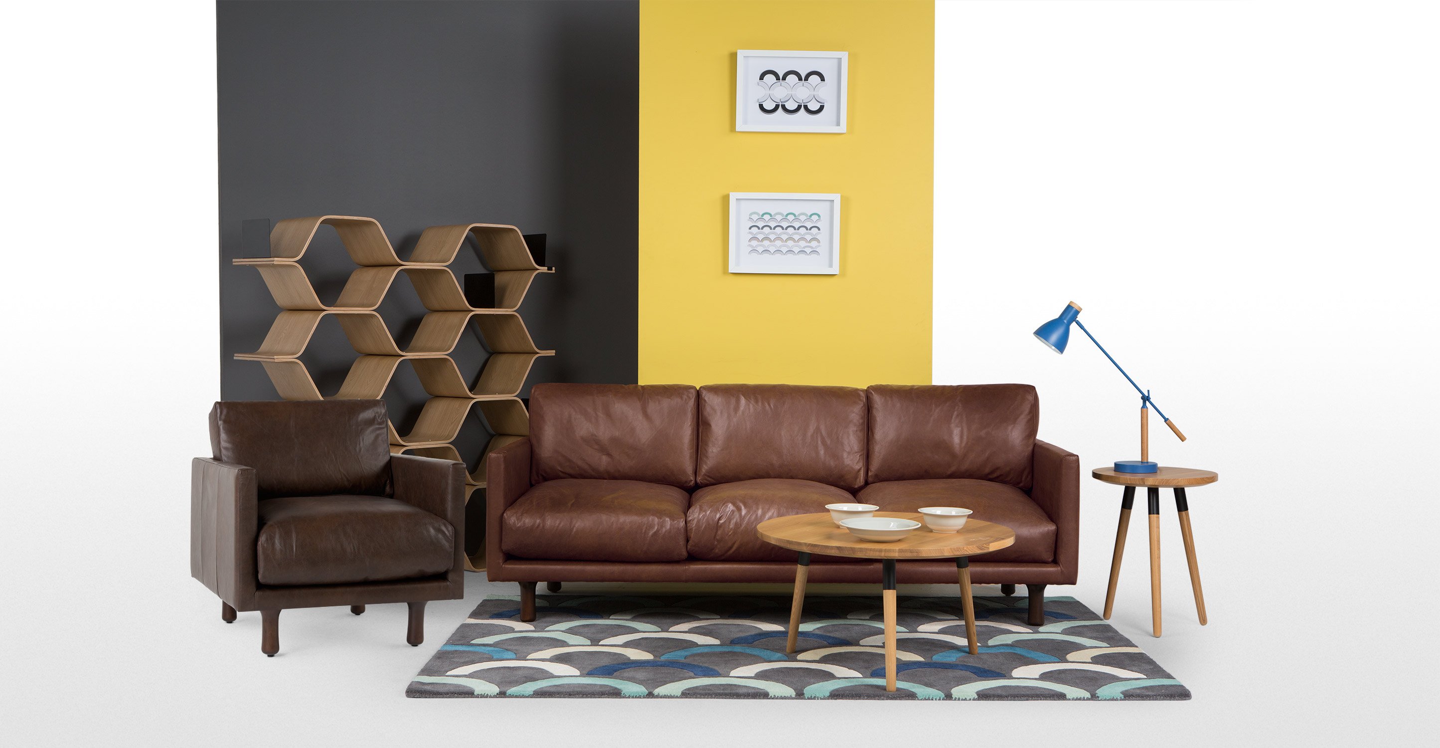 Sofa Carey - S08