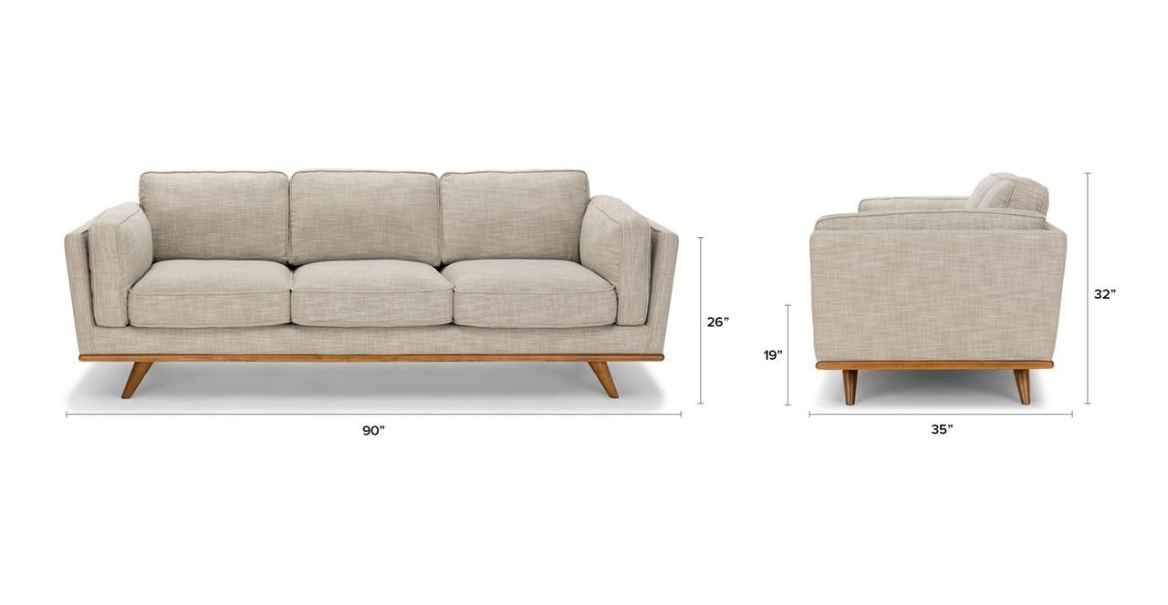 Sofa Timber - S21