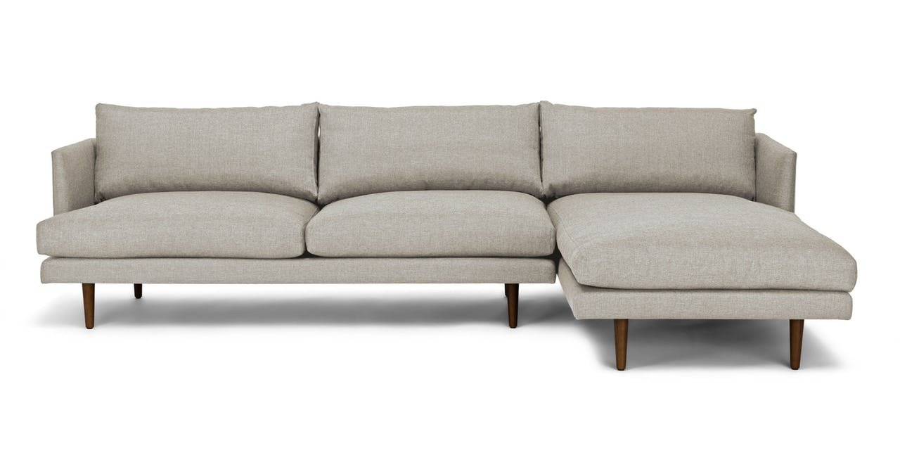 Sofa Burrard L - S07