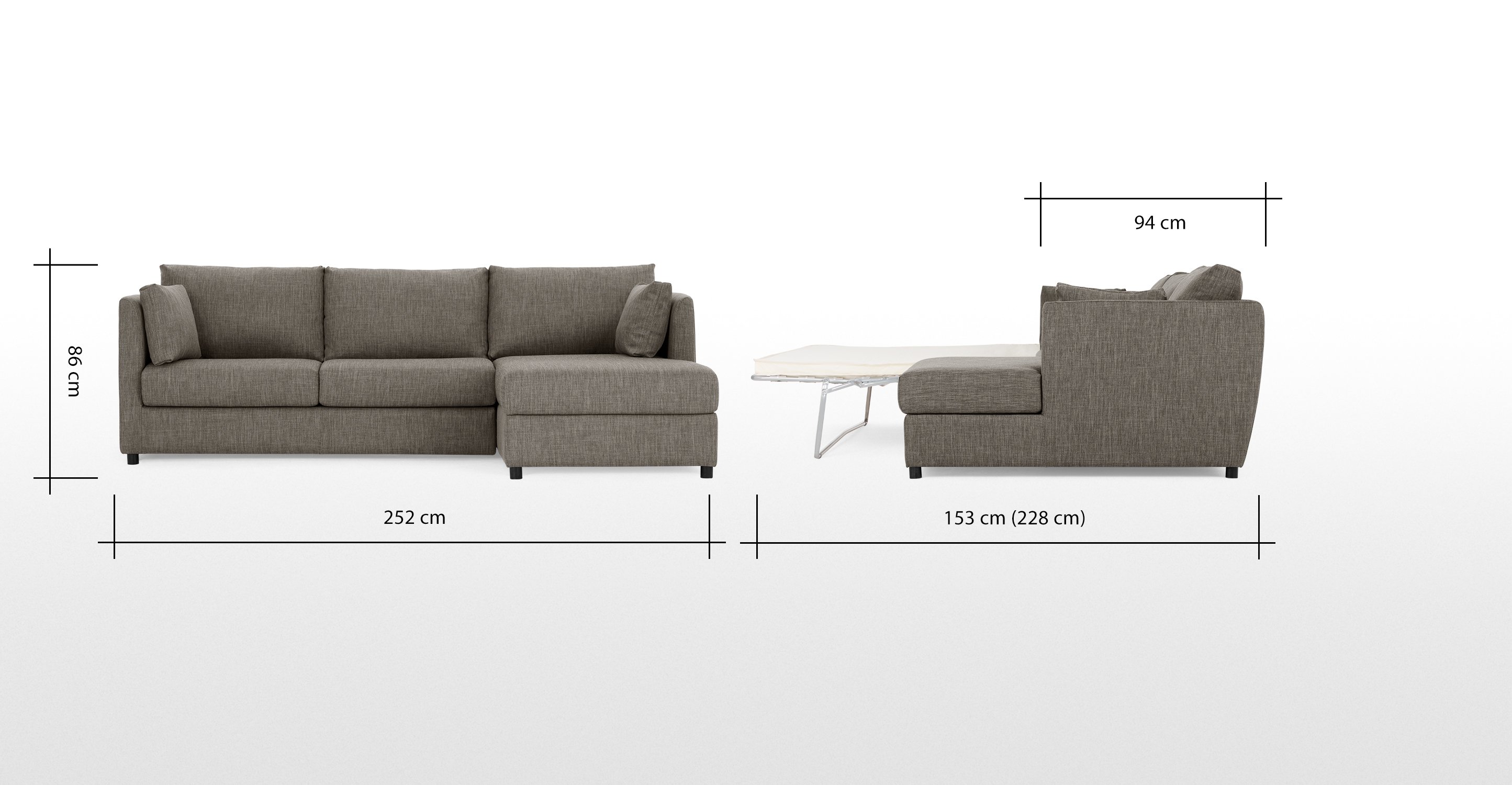 Sofa Milner - S42