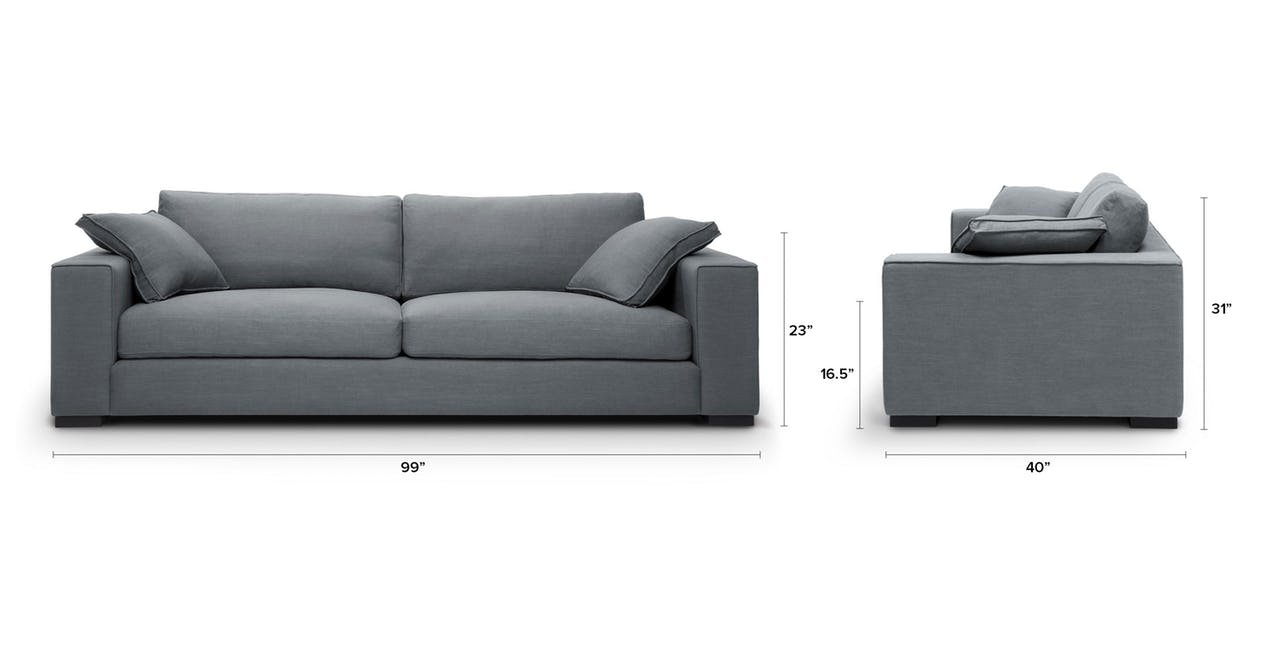 Sofa Sitka - S41