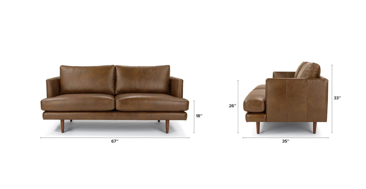 Sofa Burrard - S44
